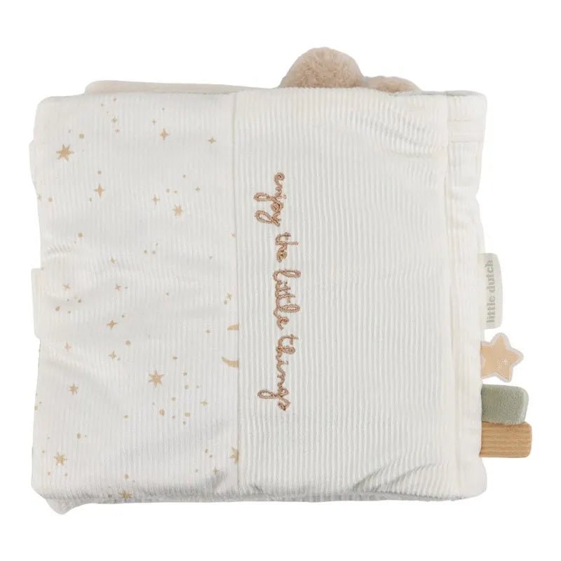 Libro sensorial Newborn Little Dutch - Little Dutch - PetitGegant