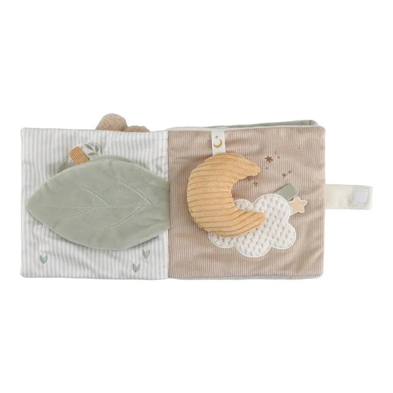 Libro sensorial Newborn Little Dutch - Little Dutch - PetitGegant