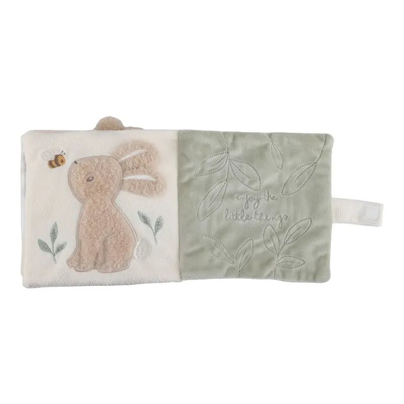 Libro sensorial Newborn Little Dutch - Little Dutch - PetitGegant