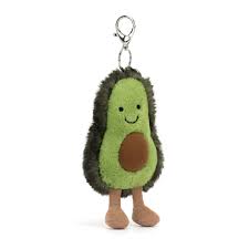 LLavero Aguacate Jellycat - Jellycat - PetitGegant