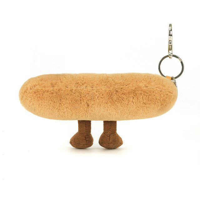 Llavero Amuseables Baguette Bag Charm Jellycat - Jellycat - PetitGegant