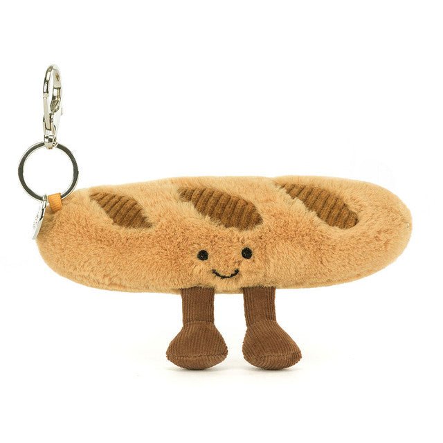 Llavero Amuseables Baguette Bag Charm Jellycat - Jellycat - PetitGegant