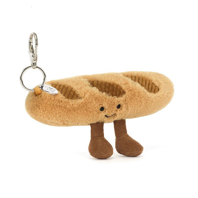 Llavero Amuseables Baguette Bag Charm Jellycat - Jellycat - PetitGegant