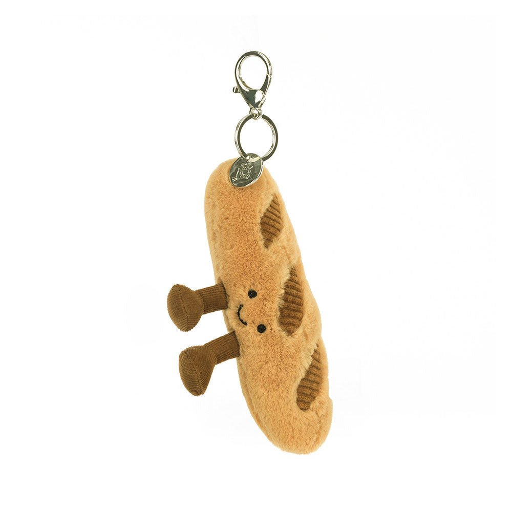 Llavero Amuseables Baguette Bag Charm Jellycat - Jellycat - PetitGegant
