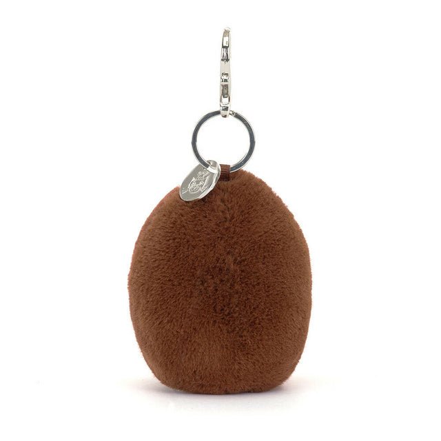 Llavero Amuseables Coffee Bean Bag Charm Jellycat - Jellycat - PetitGegant
