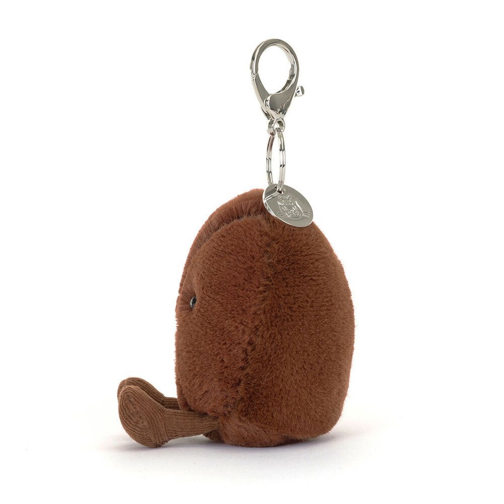 Llavero Amuseables Coffee Bean Bag Charm Jellycat - Jellycat - PetitGegant