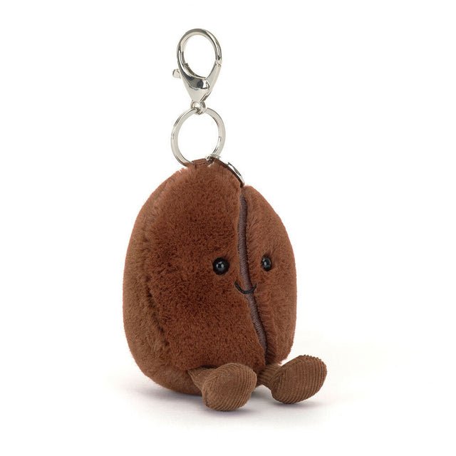 Llavero Amuseables Coffee Bean Bag Charm Jellycat - Jellycat - PetitGegant