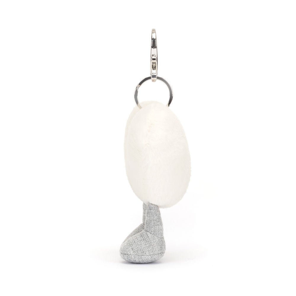 Llavero Amuseables Cream Heart Bag Charm Jellycat - Jellycat - PetitGegant