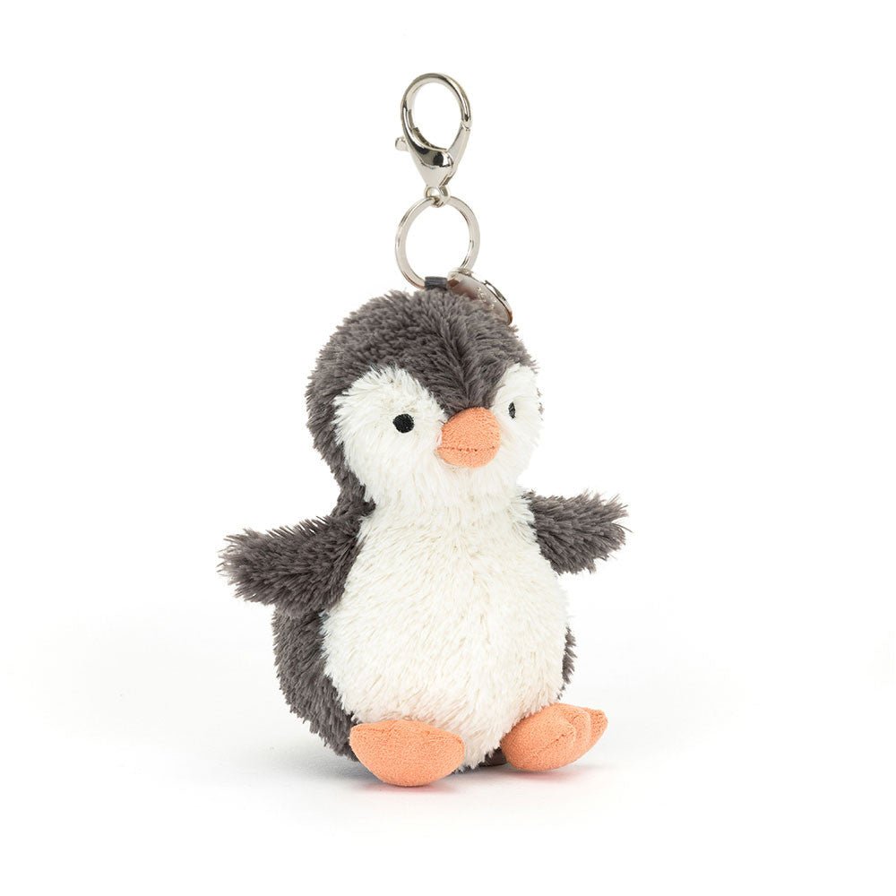 Llavero Peanut Penguin Bag Charm Jellycat - Jellycat - PetitGegant