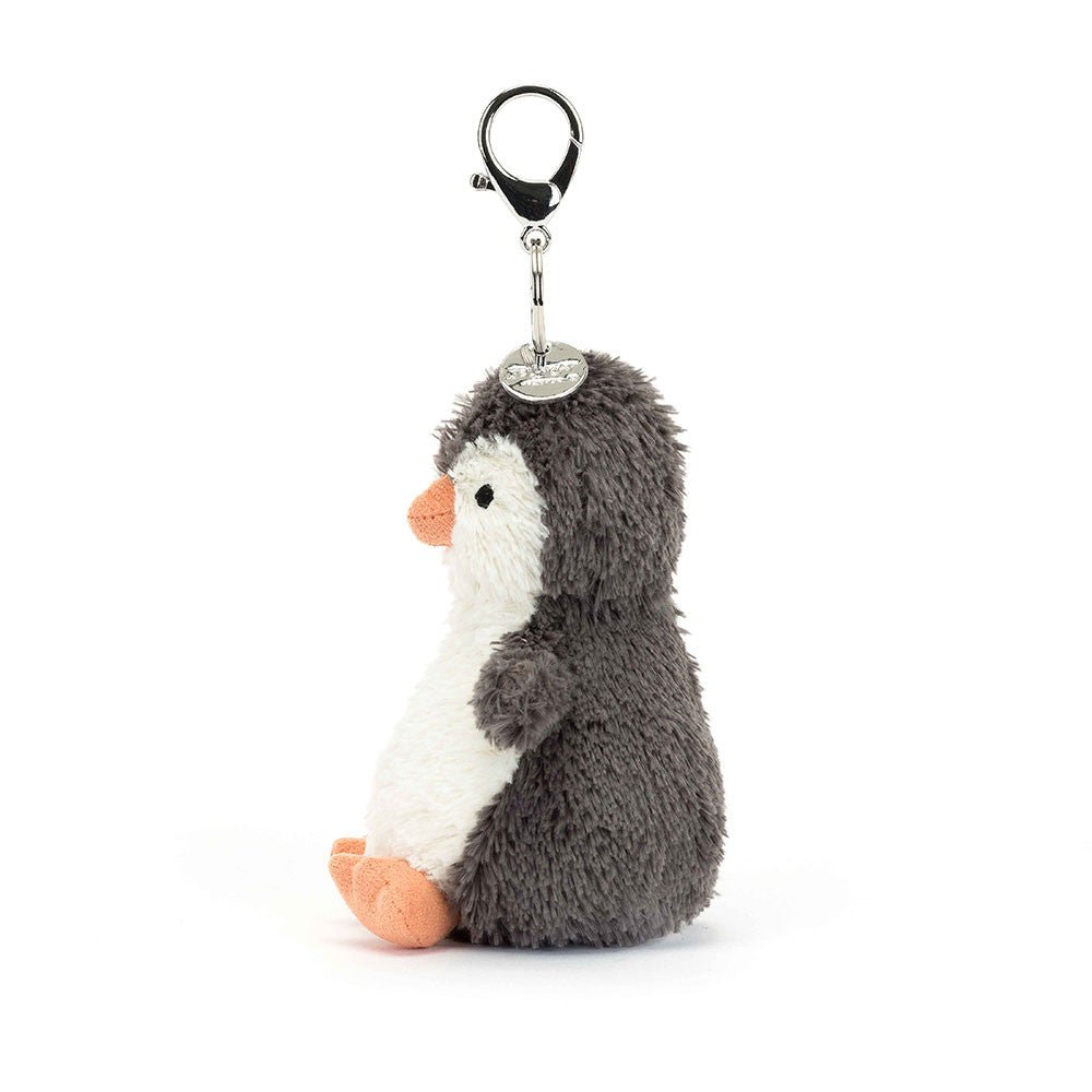 Llavero Peanut Penguin Bag Charm Jellycat - Jellycat - PetitGegant