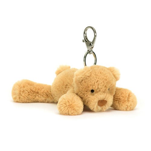 Llavero Smudge Bear Bag Charm Jellycat - Jellycat - PetitGegant