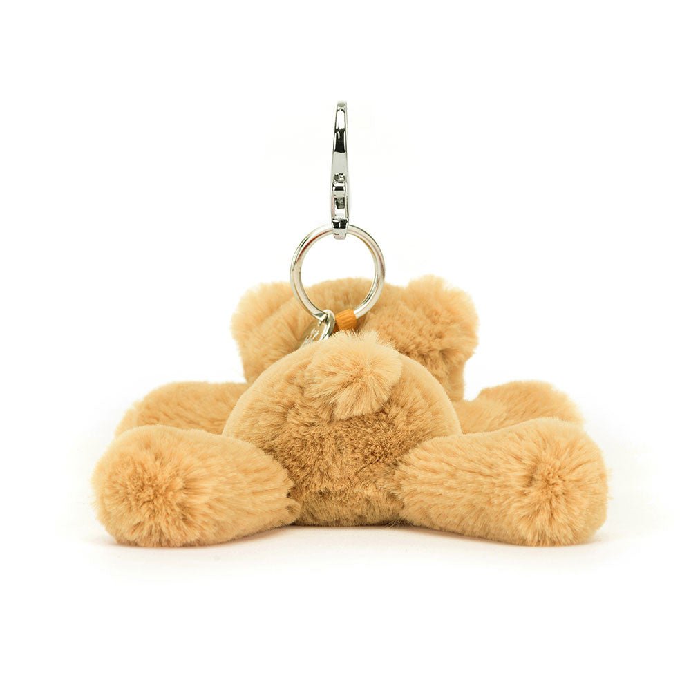 Llavero Smudge Bear Bag Charm Jellycat - Jellycat - PetitGegant