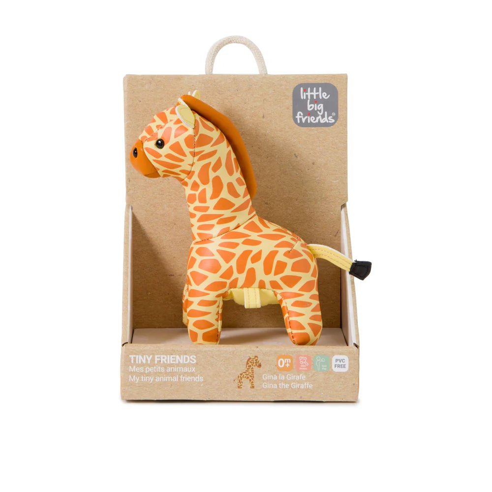 Los Animalitos, Gina La Jirafa, Little Big Friends - Little Big Friends - PetitGegant