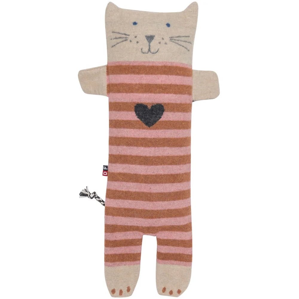 Manta en Marioneta Gatita David Fussenegger - David Fussenegger - PetitGegant