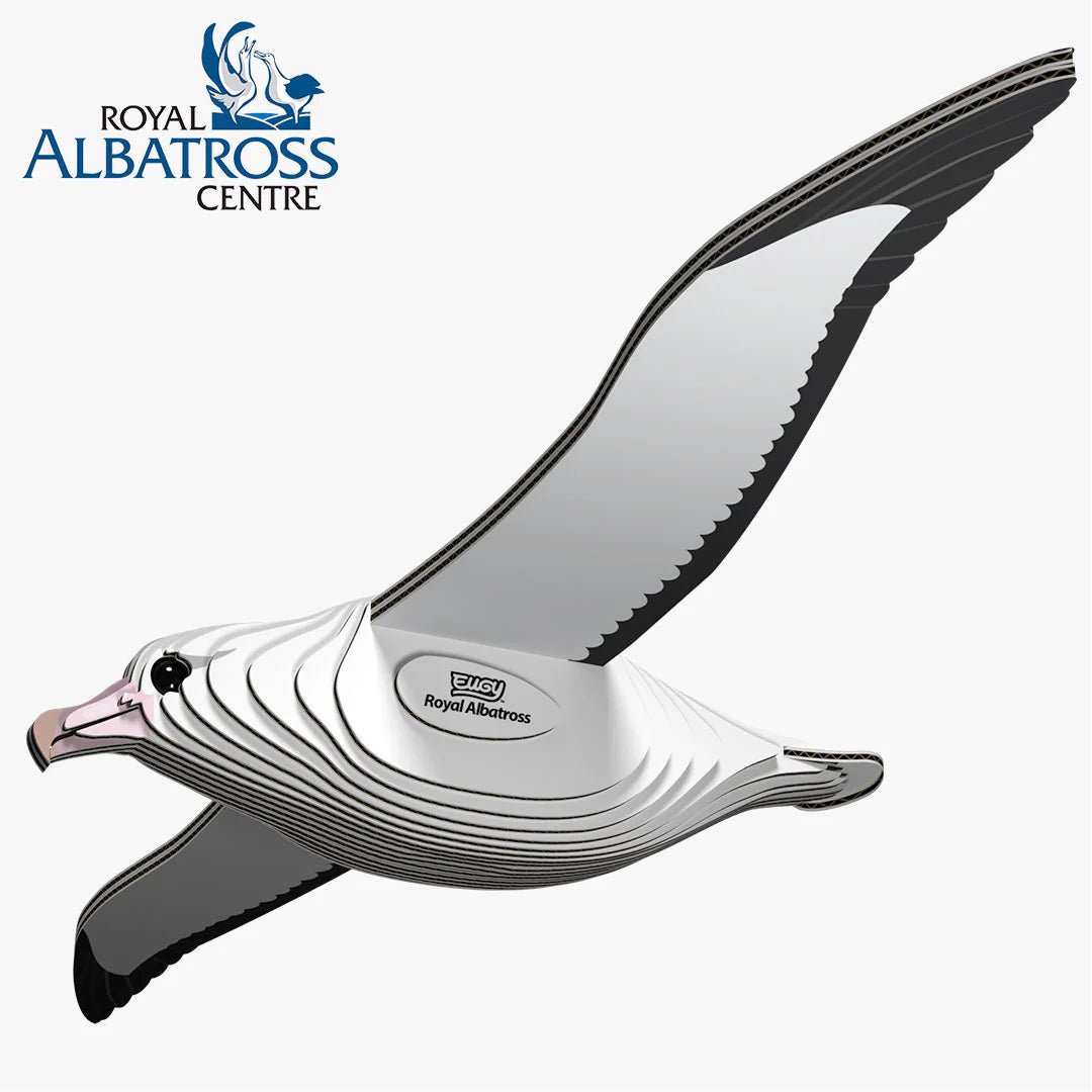 Mini 3D Puzzle Royal Albatros Eugy - Eugy - PetitGegant