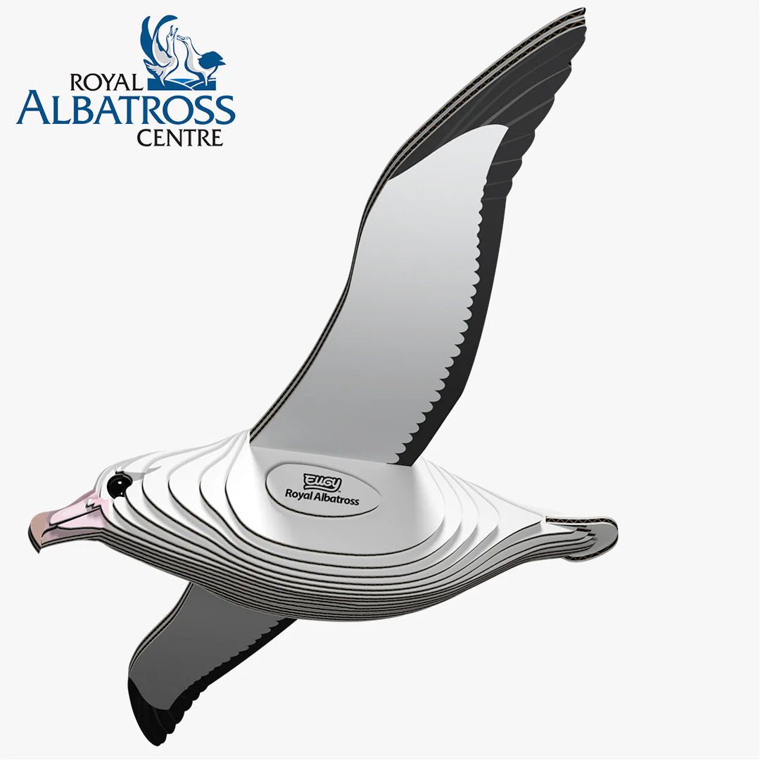 Mini 3D Puzzle Royal Albatros Eugy - Eugy - PetitGegant