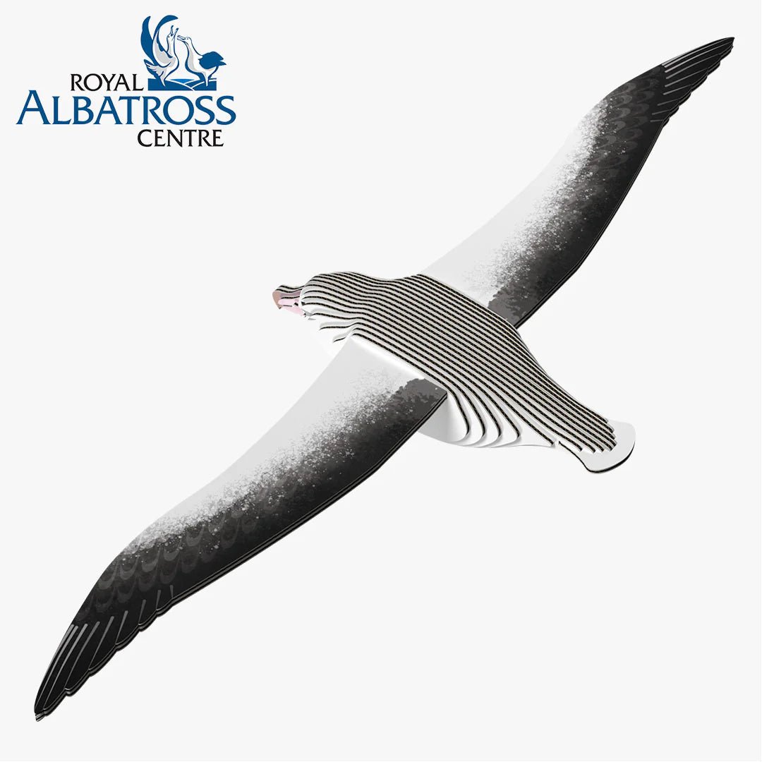 Mini 3D Puzzle Royal Albatros Eugy - Eugy - PetitGegant