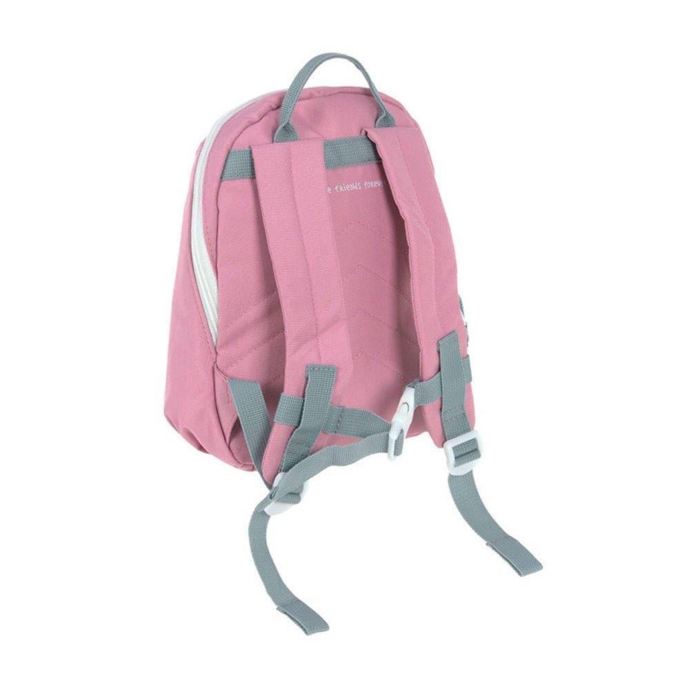 Mini Mochila Pingüino Rosa Lässig - Lässig - PetitGegant