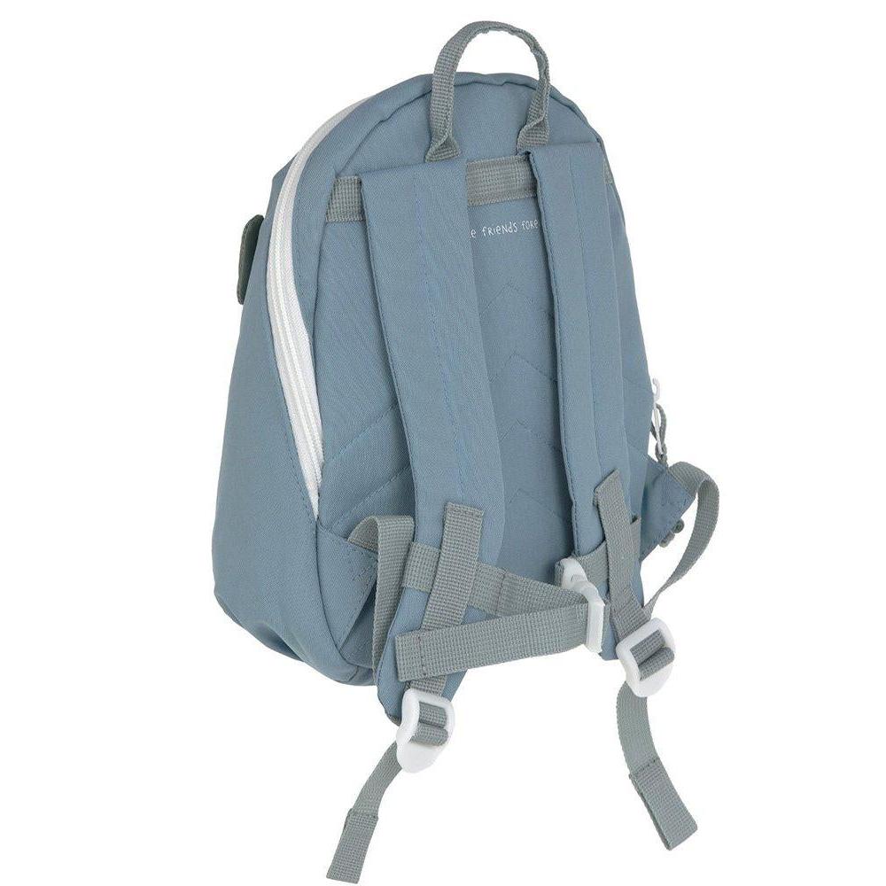 Mini Mochila Tractor Blue Lässig - Lässig - PetitGegant