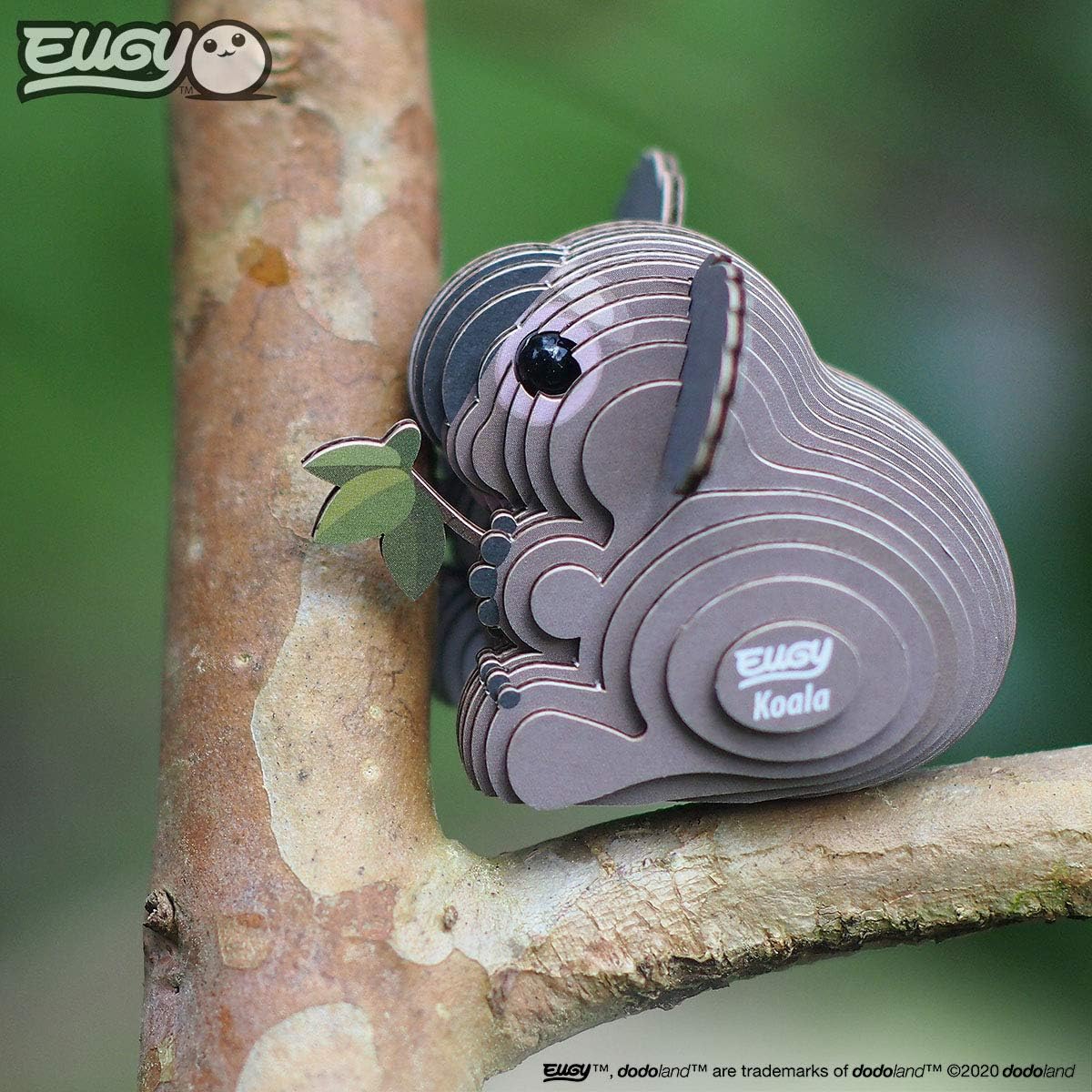 Mini Puzzle Koala Eugy - Eugy - PetitGegant