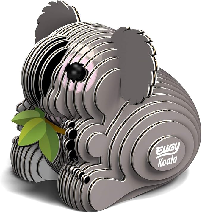 Mini Puzzle Koala Eugy - Eugy - PetitGegant