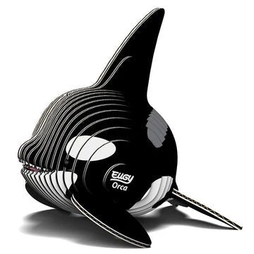 Mini Puzzle Orca Eugy - Eugy - PetitGegant