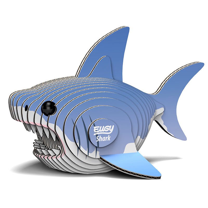 Mini Puzzle Shark Eugy - Eugy - PetitGegant