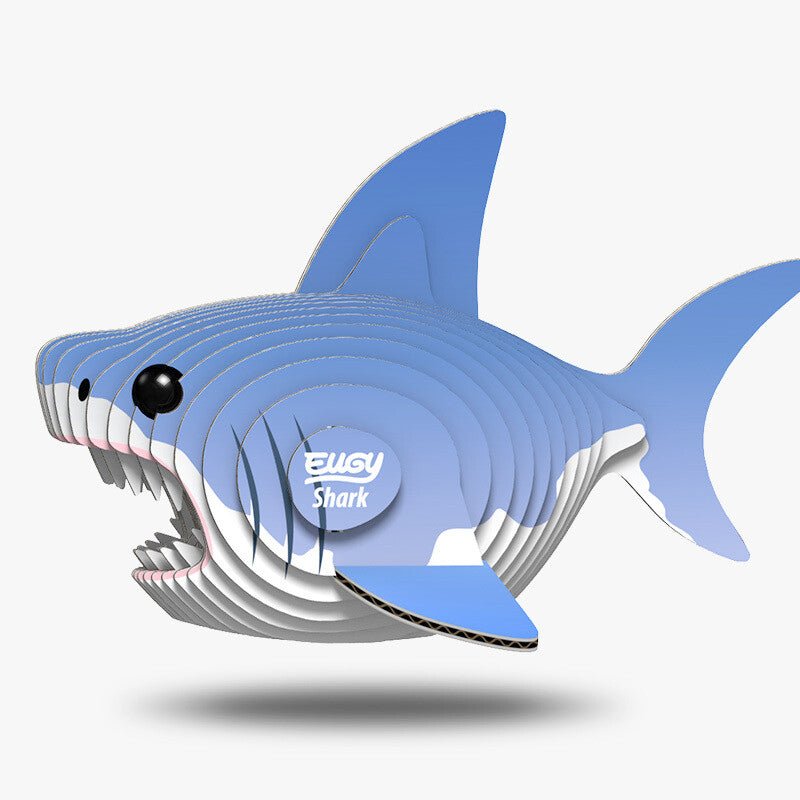 Mini Puzzle Shark Eugy - Eugy - PetitGegant