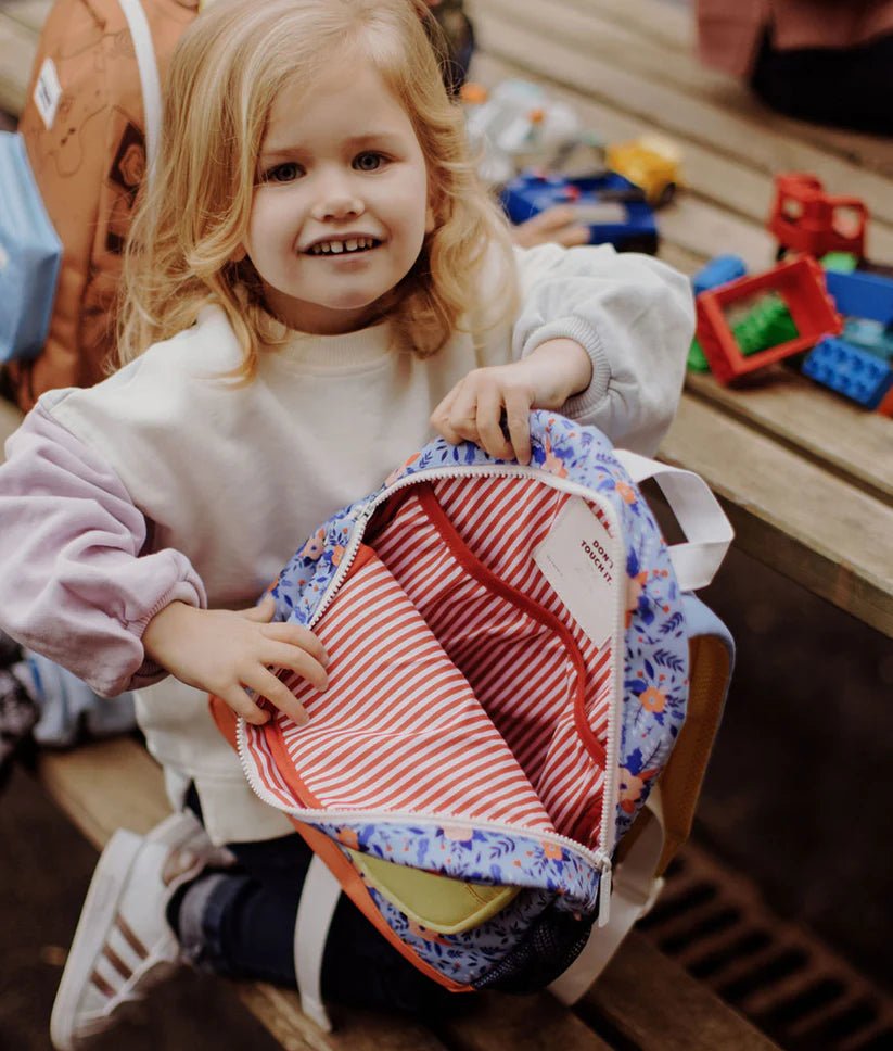 Mochila Champêtre (+6 años) Hello Hossy - Hello Hossy - PetitGegant