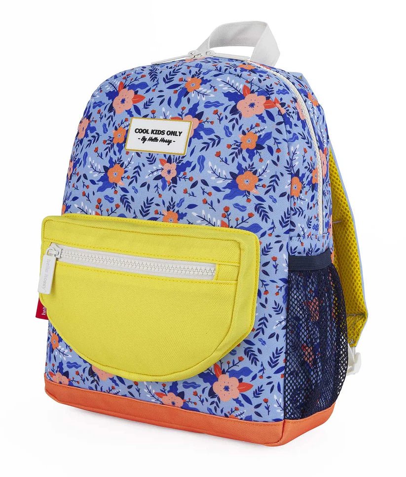 Mochila Champêtre (+6 años) Hello Hossy - Hello Hossy - PetitGegant