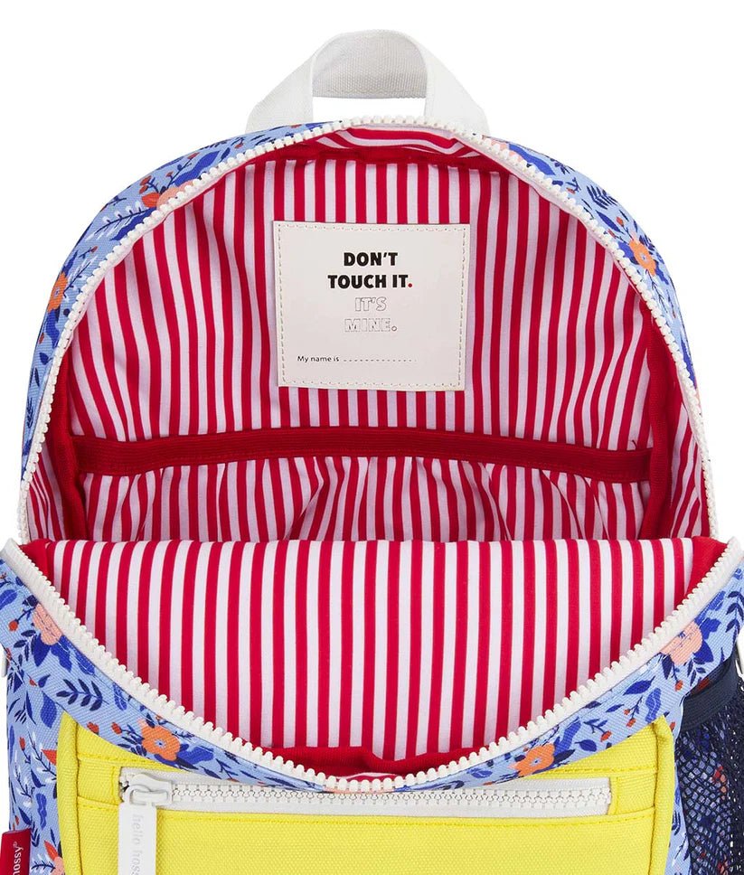 Mochila Champêtre (+6 años) Hello Hossy - Hello Hossy - PetitGegant