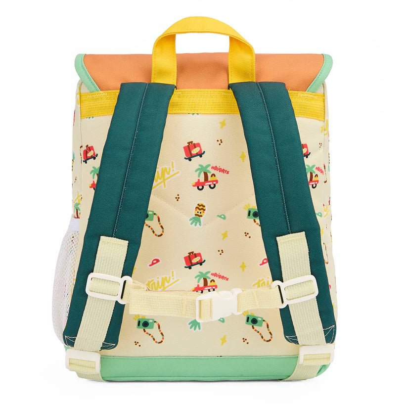 Mochila con solapa Cool Trip(+6 años) Hello Hossy - Hello Hossy - PetitGegant