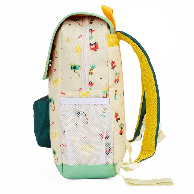 Mochila con solapa Cool Trip(+6 años) Hello Hossy - Hello Hossy - PetitGegant