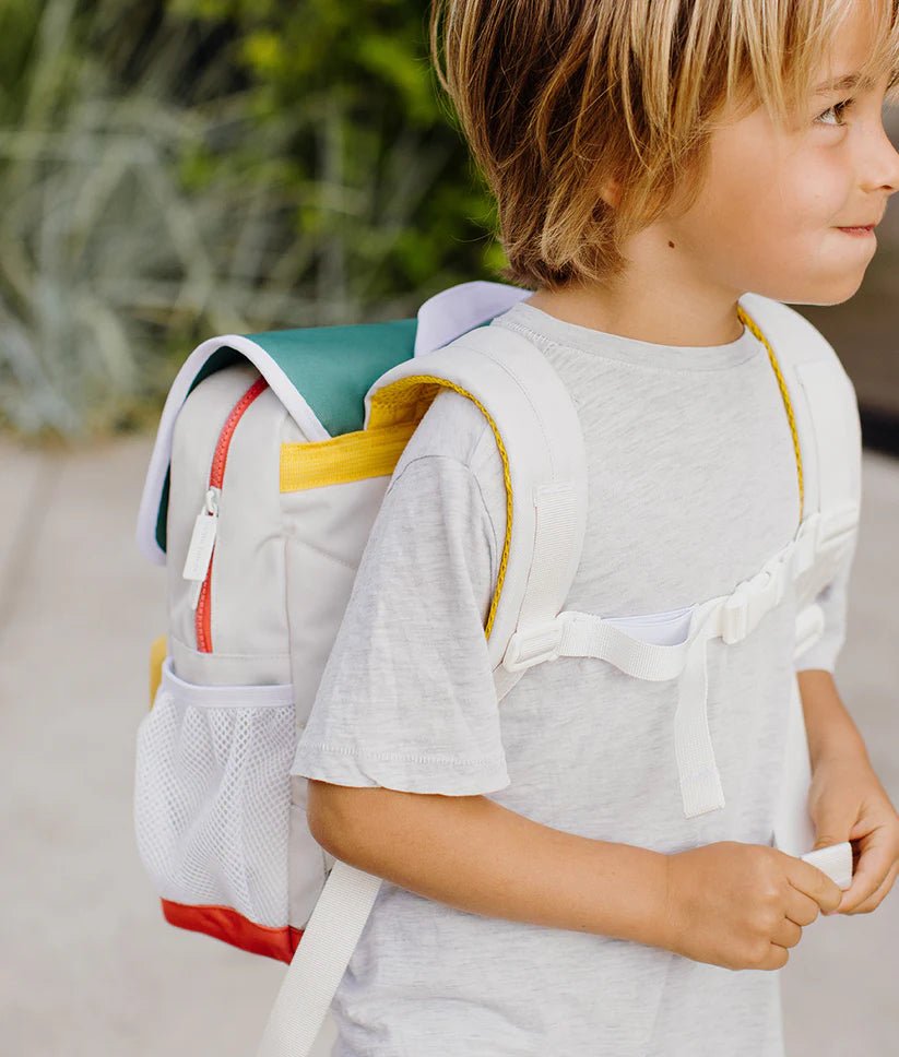 Mochila con solapa Mini Playmo(+6 años) Hello Hossy - Hello Hossy - PetitGegant