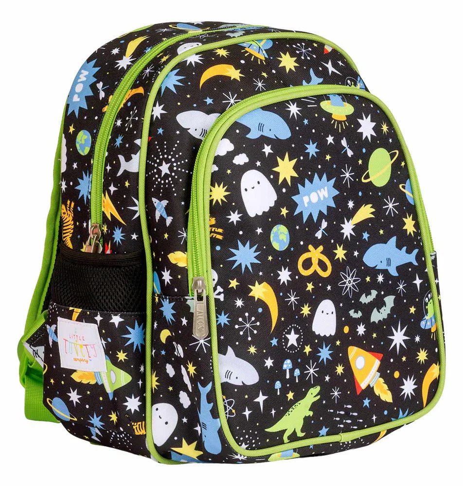 Mochila Escolar Galaxy A Little Lovely Company - A little lovely company - PetitGegant