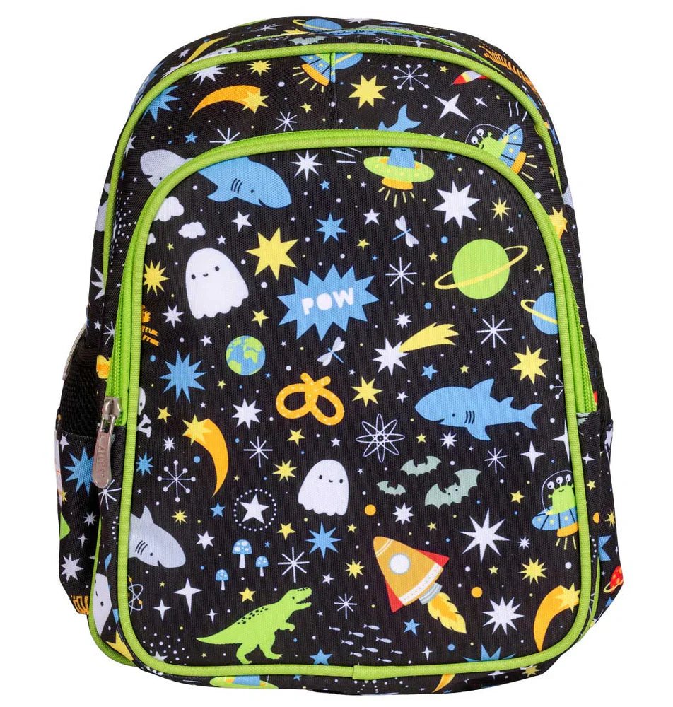 Mochila Escolar Galaxy A Little Lovely Company - A little lovely company - PetitGegant