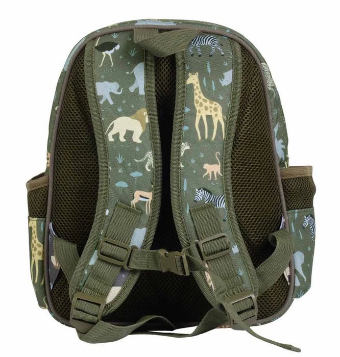 Mochila Escolar Térmica Savanna A Little Lovely Company - A little lovely company - PetitGegant