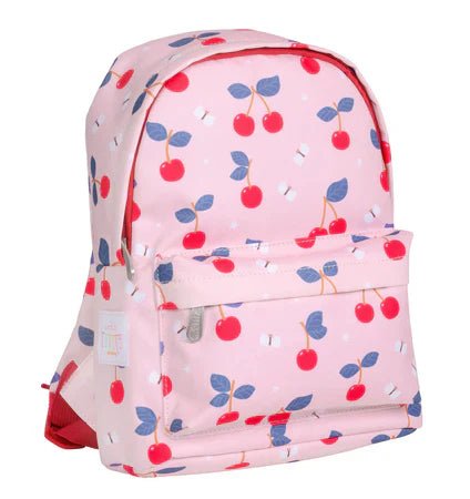 Mochila Infantil Cerezas A Little Lovely Company - A little lovely company - PetitGegant