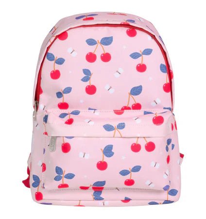 Mochila Infantil Cerezas A Little Lovely Company - A little lovely company - PetitGegant