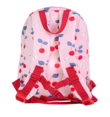 Mochila Infantil Cerezas A Little Lovely Company - A little lovely company - PetitGegant
