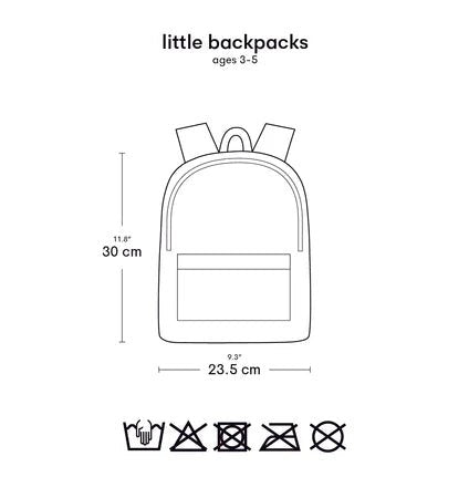 Mochila Infantil Cerezas A Little Lovely Company - A little lovely company - PetitGegant