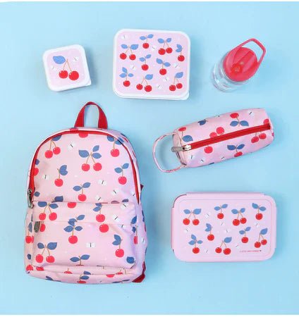 Mochila Infantil Cerezas A Little Lovely Company - A little lovely company - PetitGegant