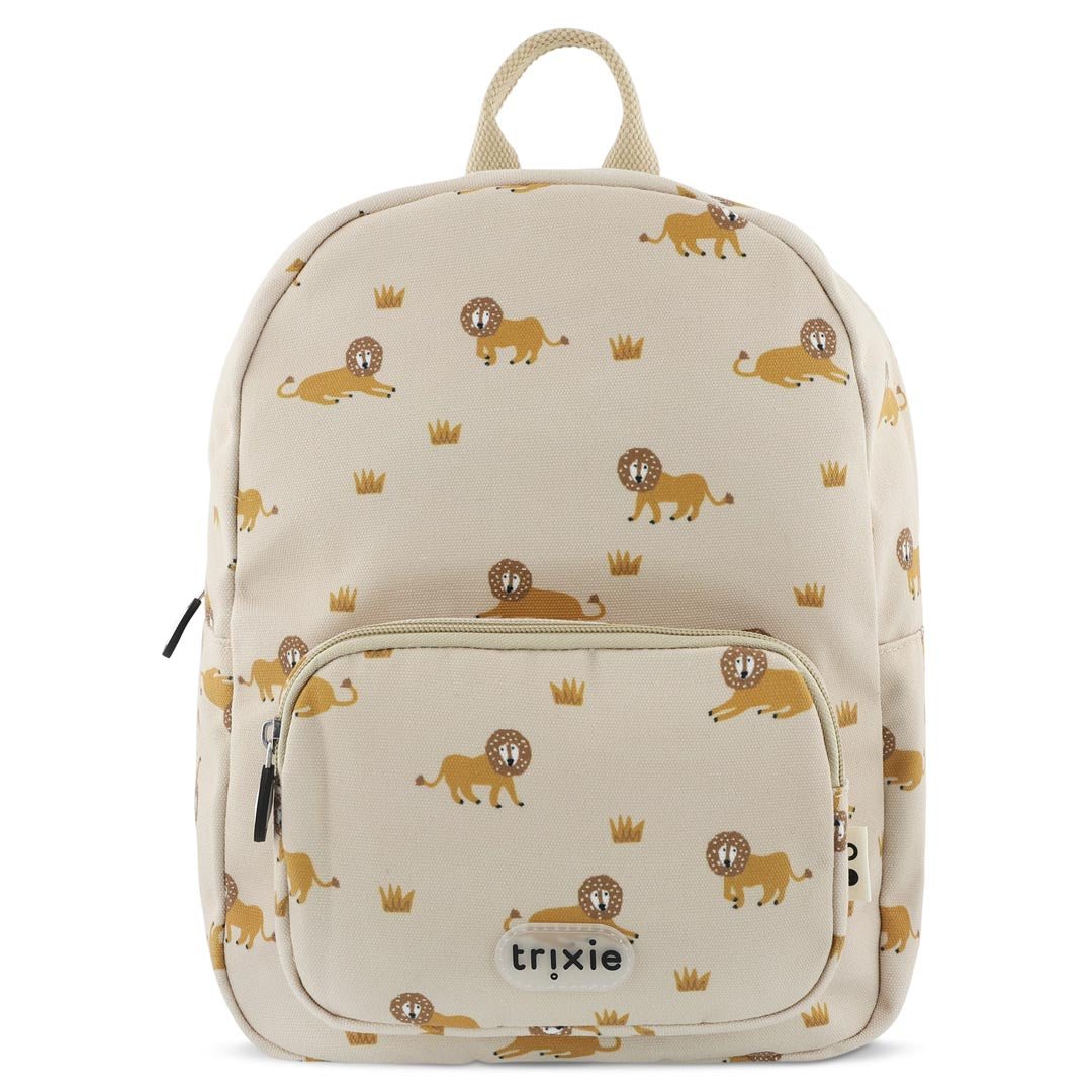 Mochila infantil Lively Lion Trixie - Trixie - PetitGegant