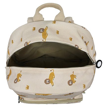 Mochila infantil Lively Lion Trixie - Trixie - PetitGegant