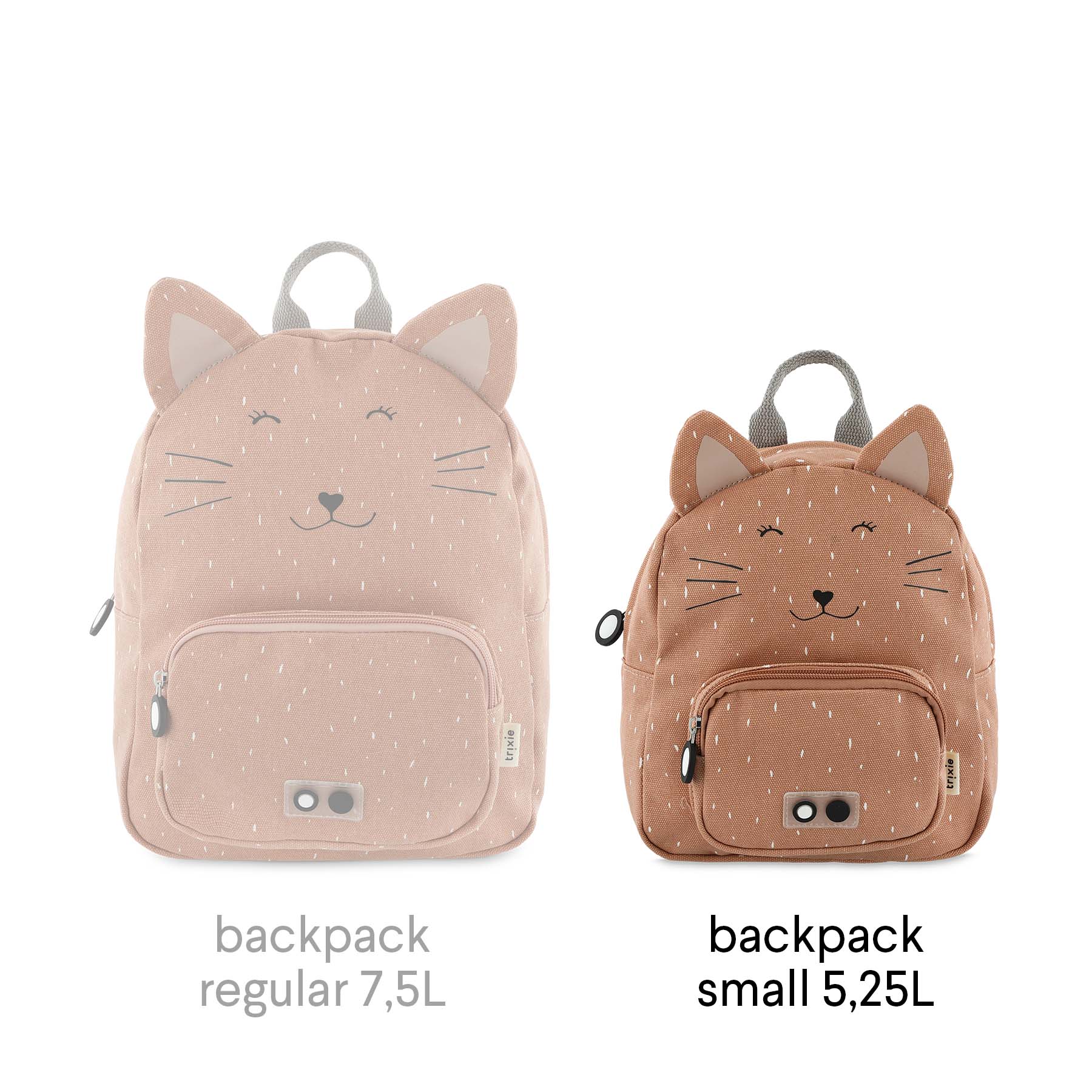 Mochila Mini Mrs.Cat Trixie - Trixie - PetitGegant