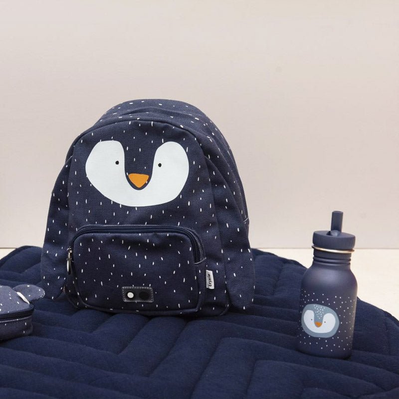 Mochila Mr. Penguin Trixie - Trixie - PetitGegant