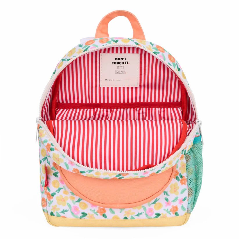 Mochila Watercolor (+6 años) Hello Hossy - Hello Hossy - PetitGegant