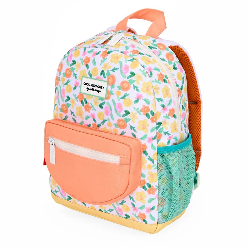 Mochila Watercolor (+6 años) Hello Hossy - Hello Hossy - PetitGegant