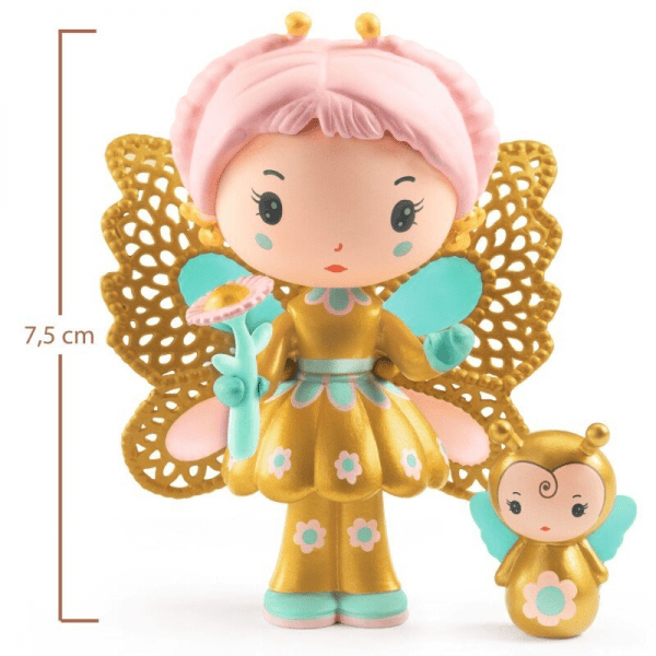 Muñequita Tinyly Hortense & Fly , Djeco - Djeco - PetitGegant