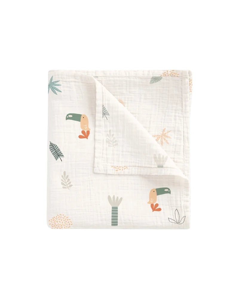 Muselina Bambú Dots Bimbidreams